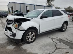 Carros con verificación Run & Drive a la venta en subasta: 2012 Chevrolet Equinox LS