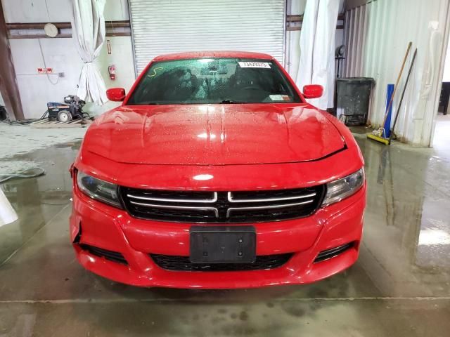 2017 Dodge Charger SE