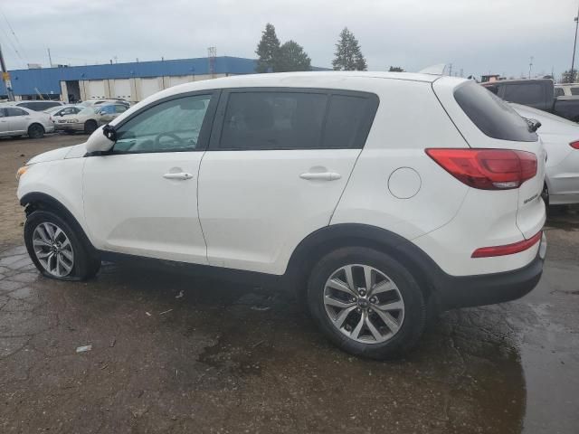 2015 KIA Sportage LX