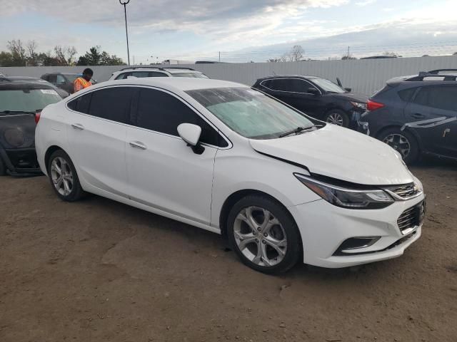 2017 Chevrolet Cruze Premier