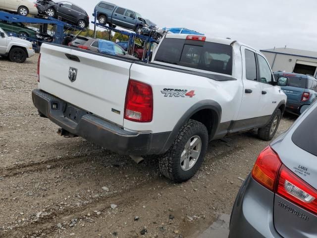 2010 Dodge RAM 1500