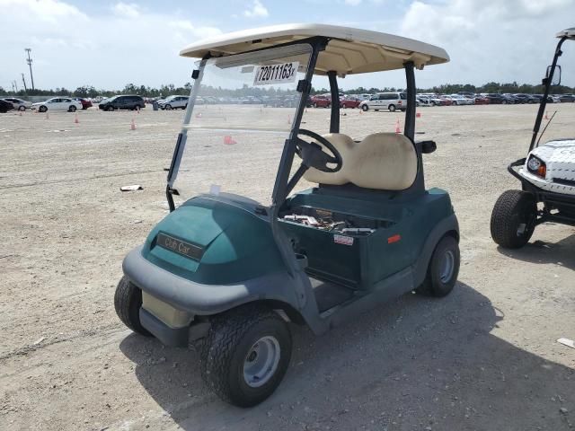 2015 Golf Club Car