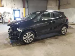 Salvage cars for sale at Glassboro, NJ auction: 2019 Buick Encore Preferred