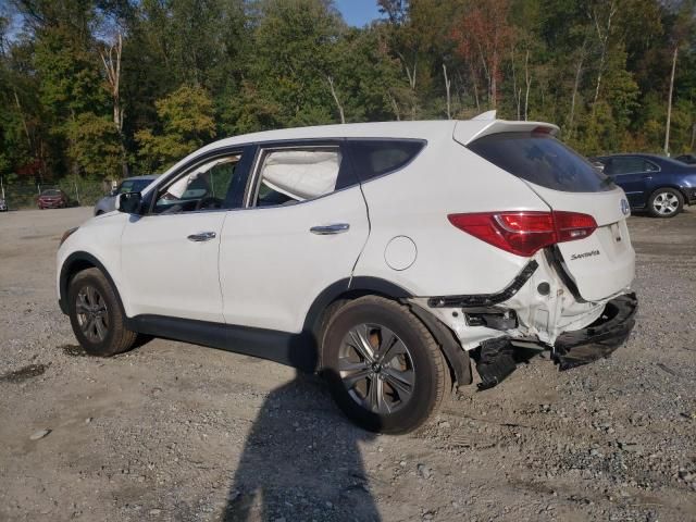 2016 Hyundai Santa FE Sport