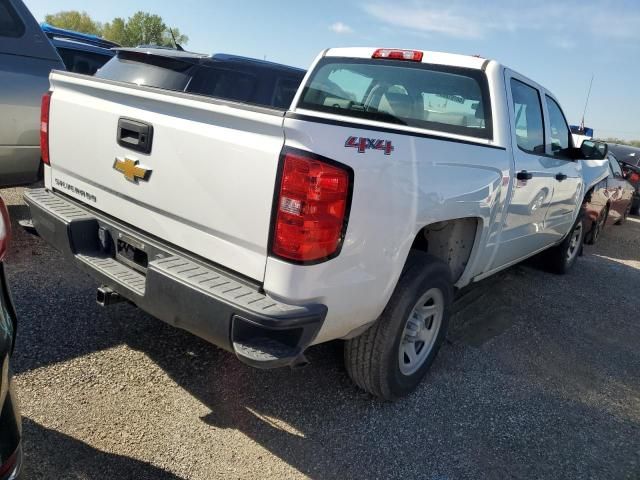 2017 Chevrolet Silverado K1500