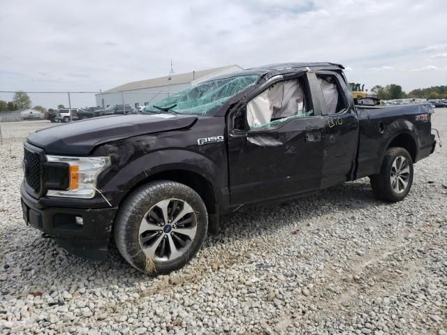 2019 Ford F150 Super Cab