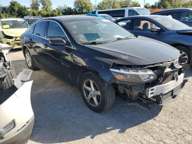 2016 Chevrolet Malibu LS