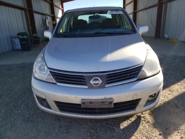 2009 Nissan Versa S