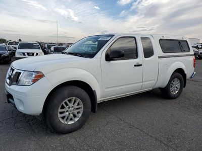 Salvage cars for sale from Copart Pasco, WA: 2018 Nissan Frontier SV