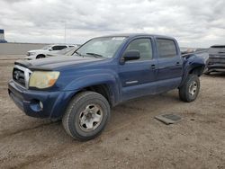 Toyota Tacoma salvage cars for sale: 2006 Toyota Tacoma Double Cab