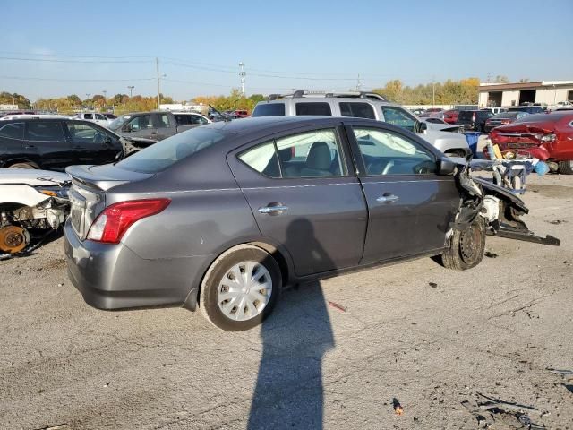 2017 Nissan Versa S