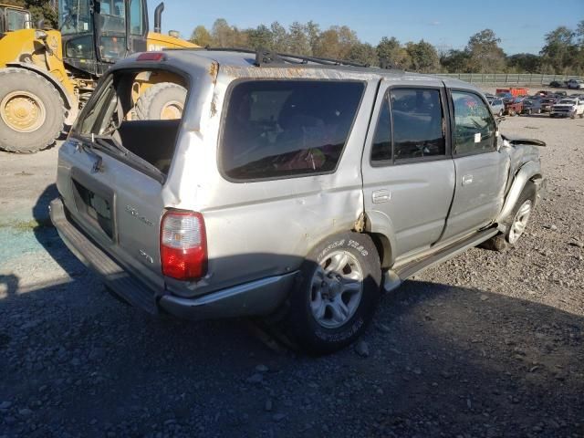 2001 Toyota 4runner SR5