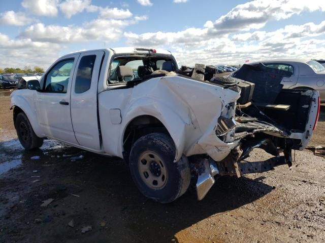 2015 Nissan Frontier S