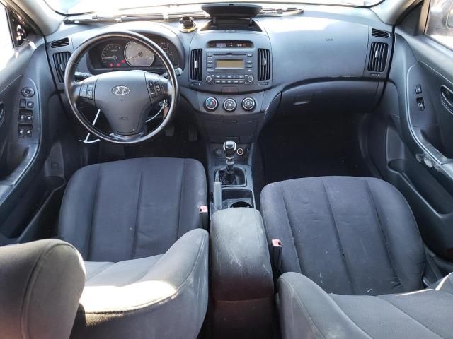 2007 Hyundai Elantra GLS