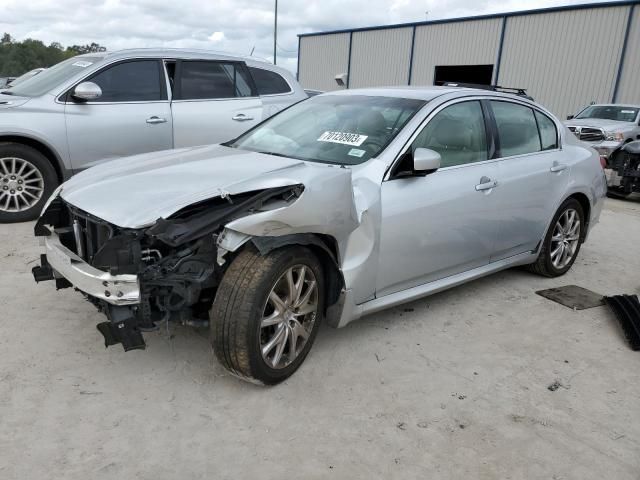 2012 Infiniti G37