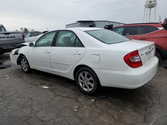 2004 Toyota Camry LE