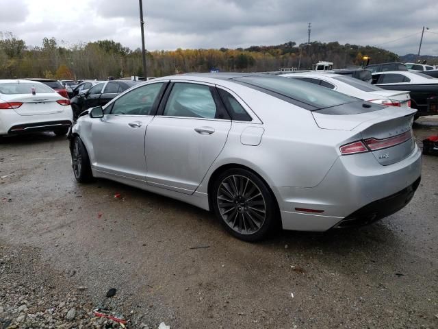 2016 Lincoln MKZ