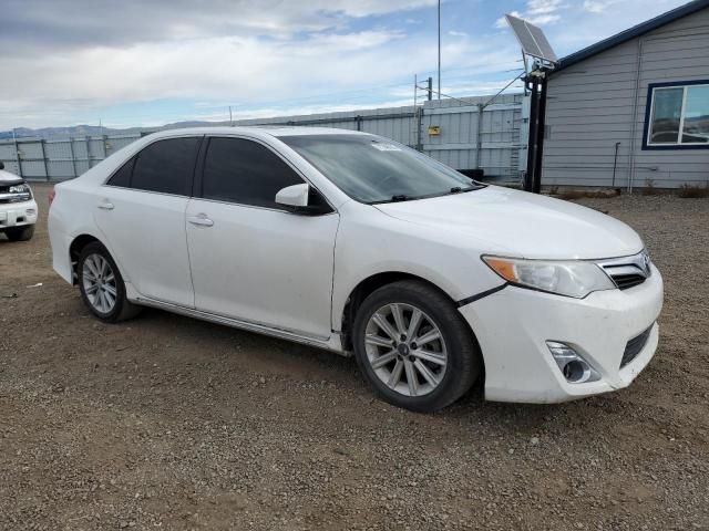 2013 Toyota Camry L