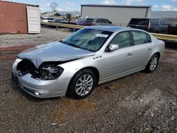 Salvage cars for sale at Hueytown, AL auction: 2011 Buick Lucerne CXL