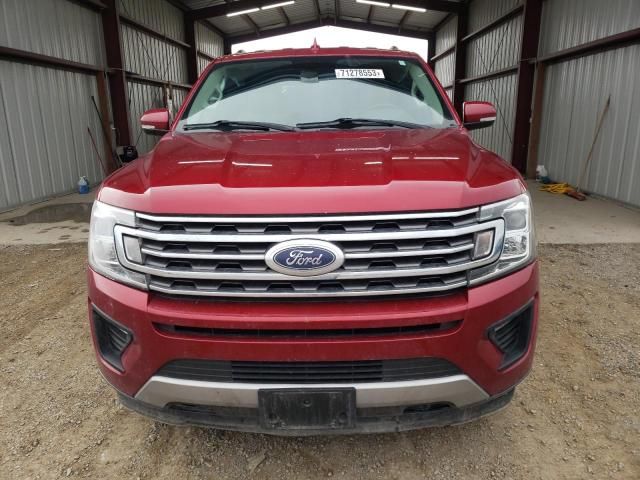 2018 Ford Expedition Max XLT