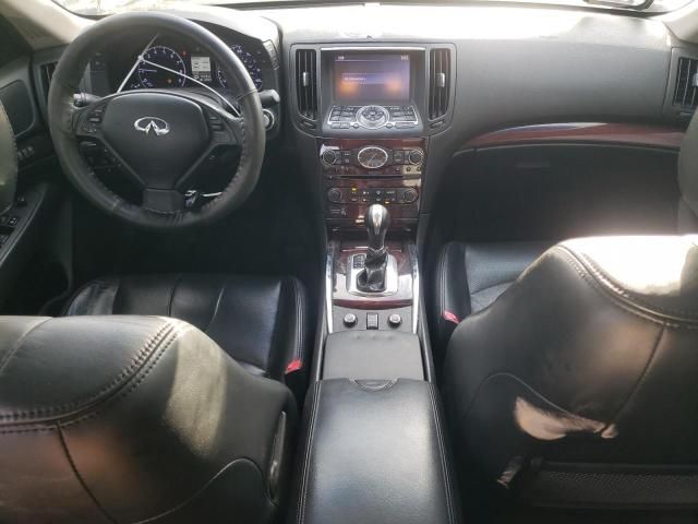 2011 Infiniti G37