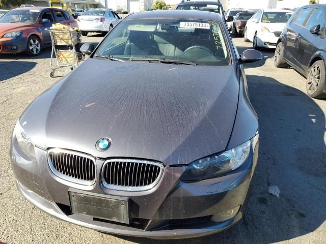 2007 BMW 328 I Sulev