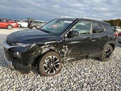 Salvage vehicles for parts for sale at auction: 2021 Chevrolet Trailblazer LT