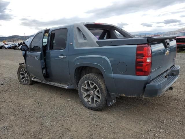 2008 Chevrolet Avalanche K1500