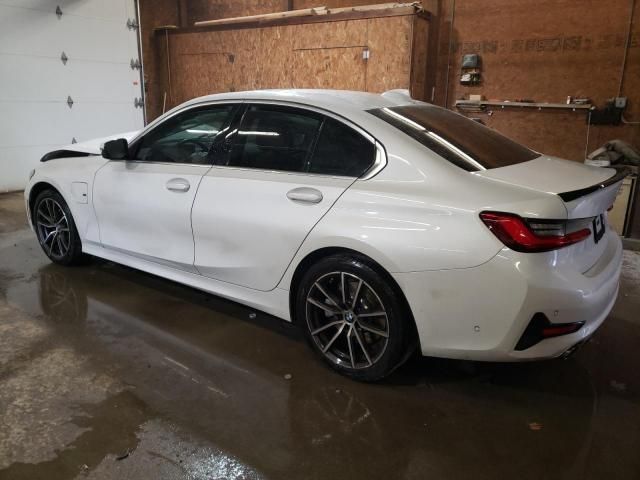 2021 BMW 330E