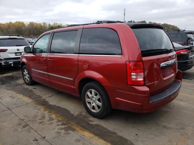 2010 Chrysler Town & Country Touring