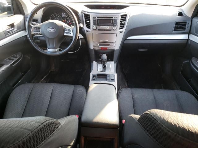 2012 Subaru Outback 2.5I Premium