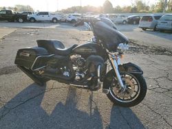 Salvage cars for sale from Copart Fort Wayne, IN: 2015 Harley-Davidson Flhtkl Ultra Limited Low
