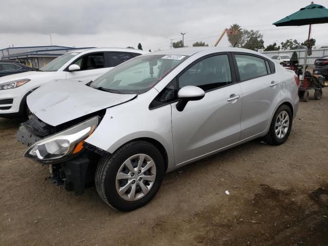 2016 KIA Rio LX