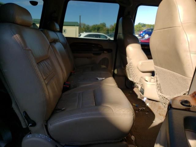 2000 Ford Excursion Limited