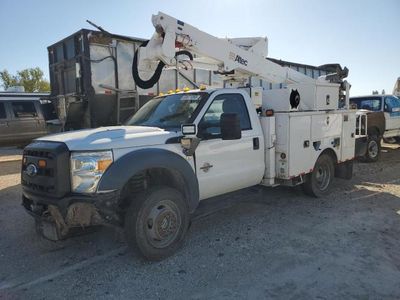 Ford F550 salvage cars for sale: 2012 Ford F550 Super Duty