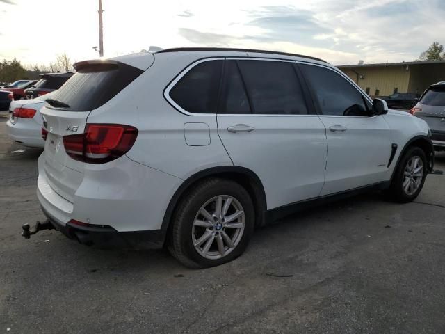 2015 BMW X5 XDRIVE35I