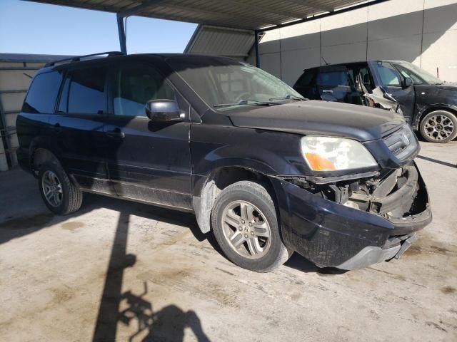 2004 Honda Pilot EX