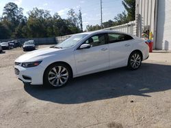 2017 Chevrolet Malibu Premier en venta en Gaston, SC