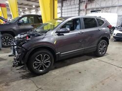 Salvage cars for sale from Copart Woodburn, OR: 2020 Honda CR-V EXL