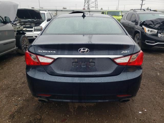 2012 Hyundai Sonata SE