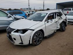 Salvage cars for sale from Copart Colorado Springs, CO: 2024 Lexus UX 250H Premium