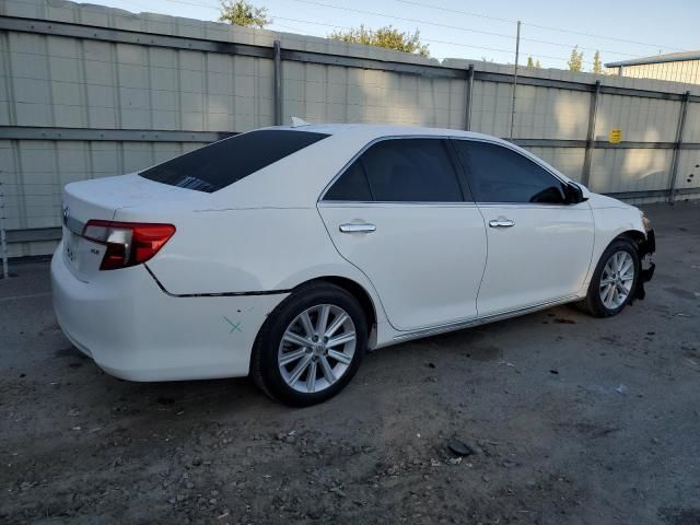 2014 Toyota Camry SE