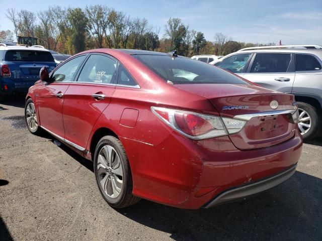 2013 Hyundai Sonata Hybrid