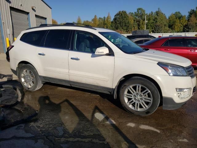 2014 Chevrolet Traverse LT