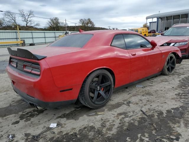 2016 Dodge Challenger R/T Scat Pack