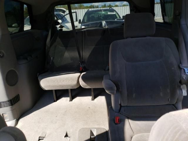 2004 Toyota Sienna XLE