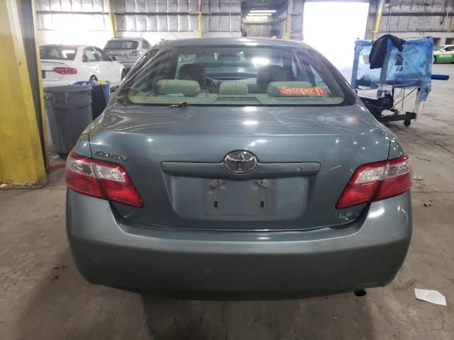 2009 Toyota Camry Base