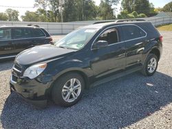 Chevrolet salvage cars for sale: 2013 Chevrolet Equinox LT