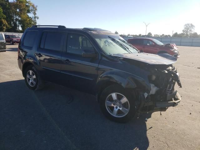 2011 Honda Pilot EXL