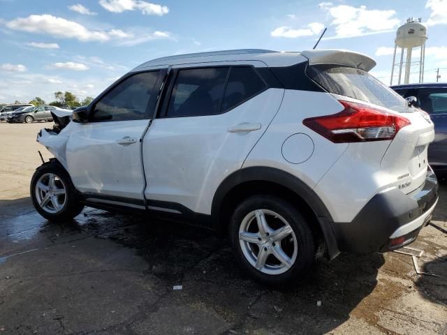 2019 Nissan Kicks S